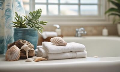 beachy bathroom decor ideas