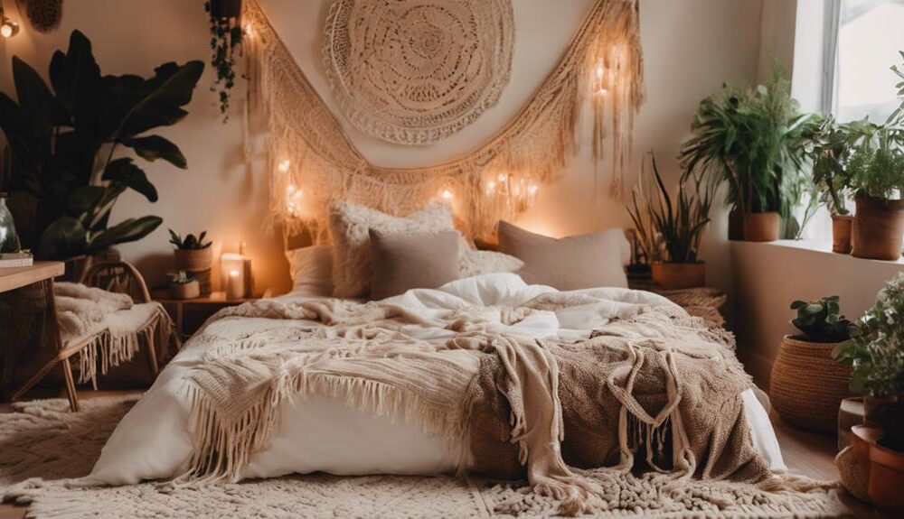 boho bedroom transformation guide