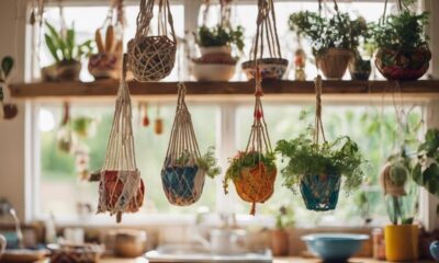 boho kitchen design ideas