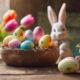 busy mom s quick easter decor