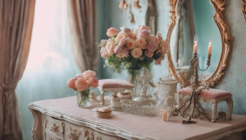 charming coquette room decor