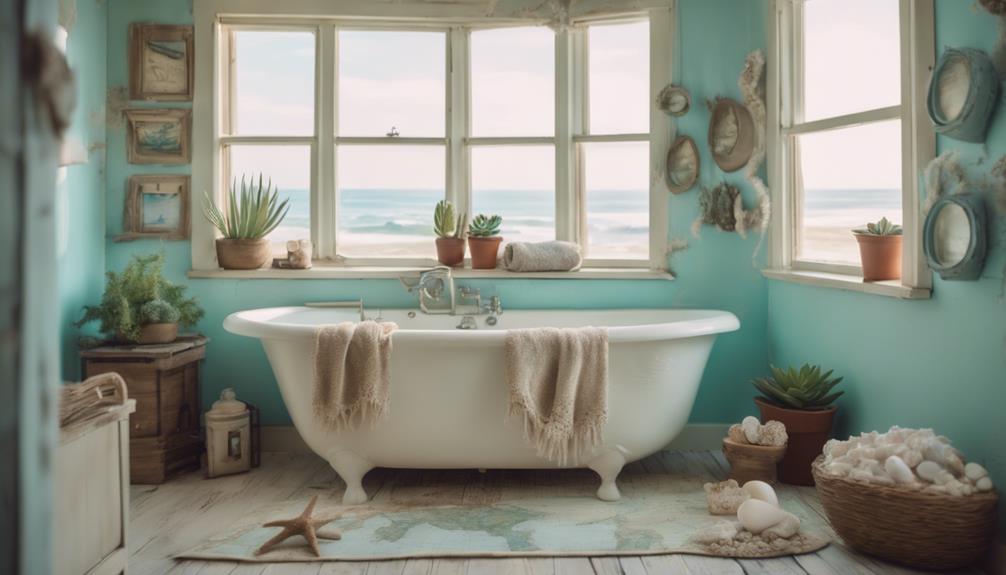 coastal bathroom transformation guide