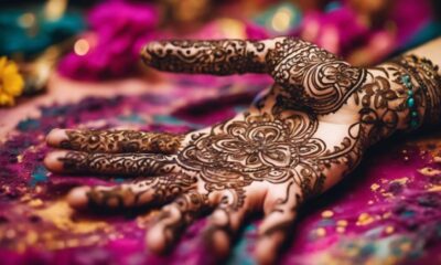 create mehndi with confidence