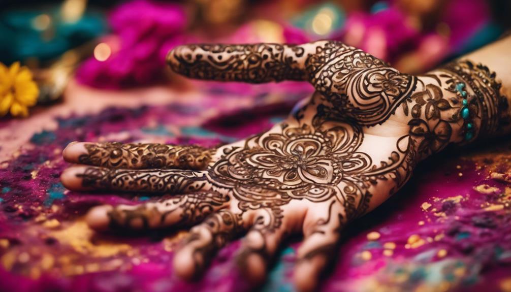 create mehndi with confidence