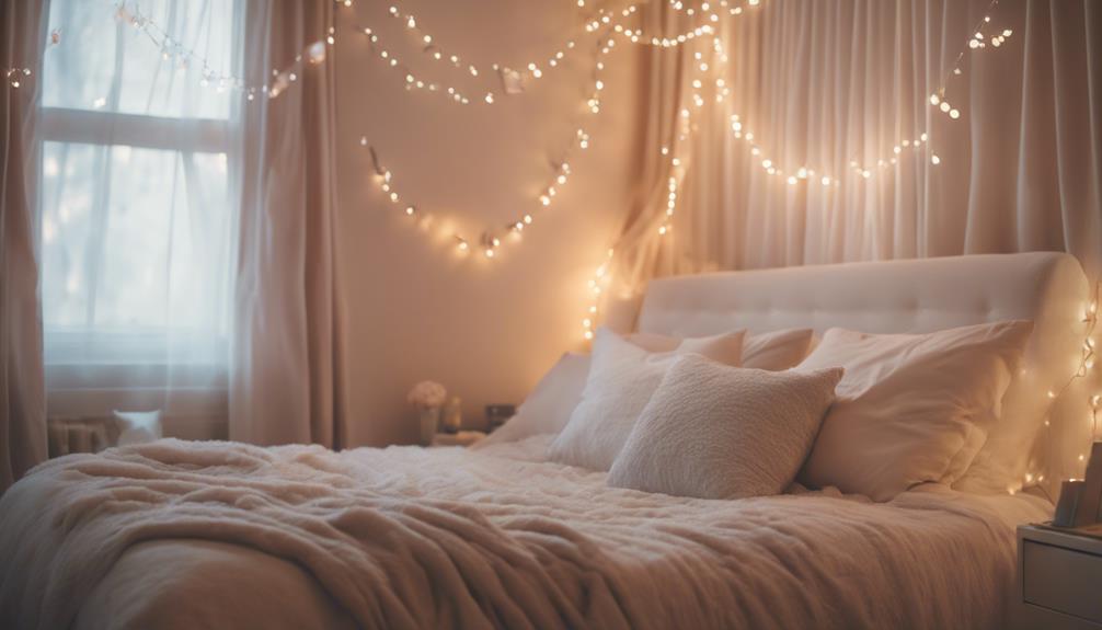 dreamy space room decor