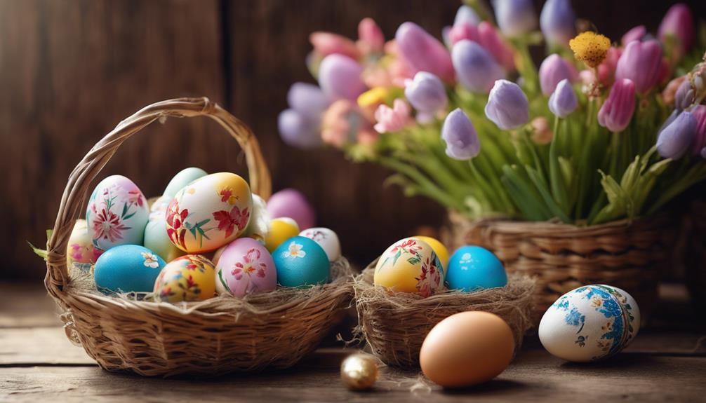 easter decoration symbolism revealed