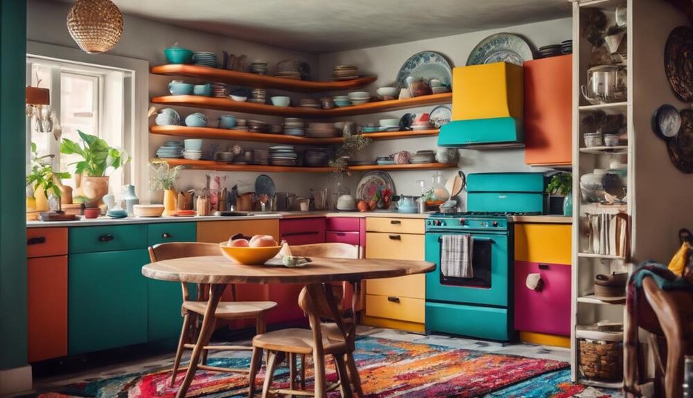 eclectic kitchen style tips