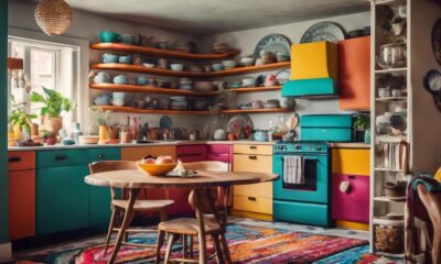 eclectic kitchen style tips