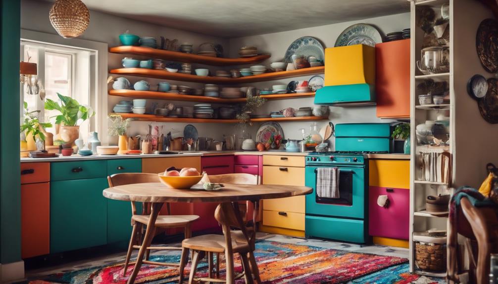 eclectic kitchen style tips