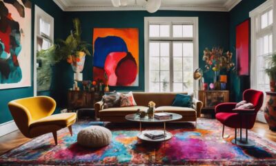 eclectic style interior essentials