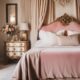 elegant feminine room decor