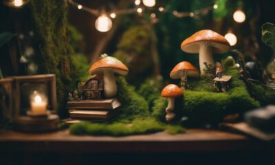 enchanting goblincore room decor