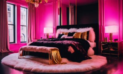 fierce aesthetic room inspiration