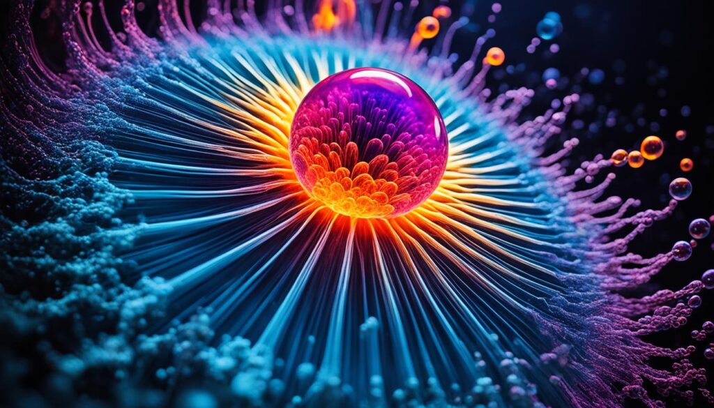 high temperature in sonoluminescence