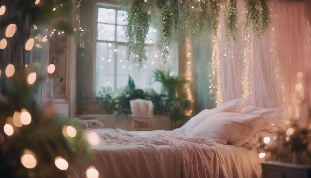 magical ethereal room decor