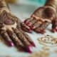 modernizing traditional mehndi designs