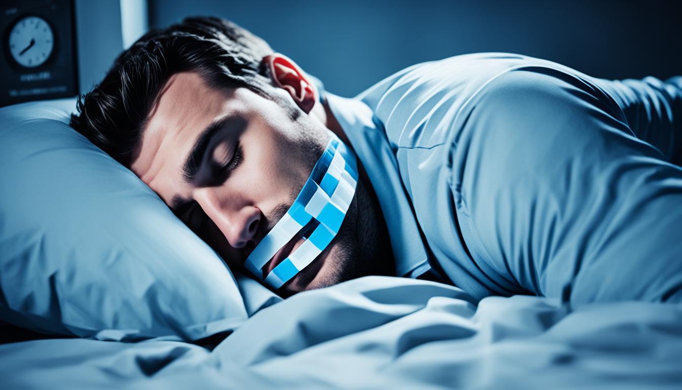 mouth tape for sleep