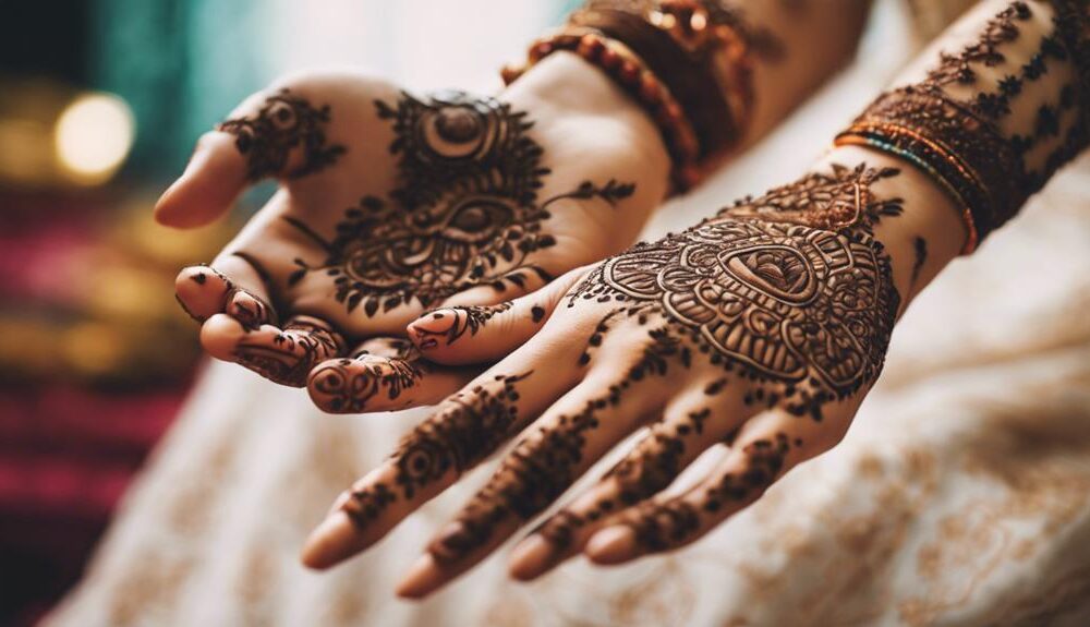 natural henna or chemical