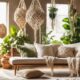 natural materials enhance summer decor