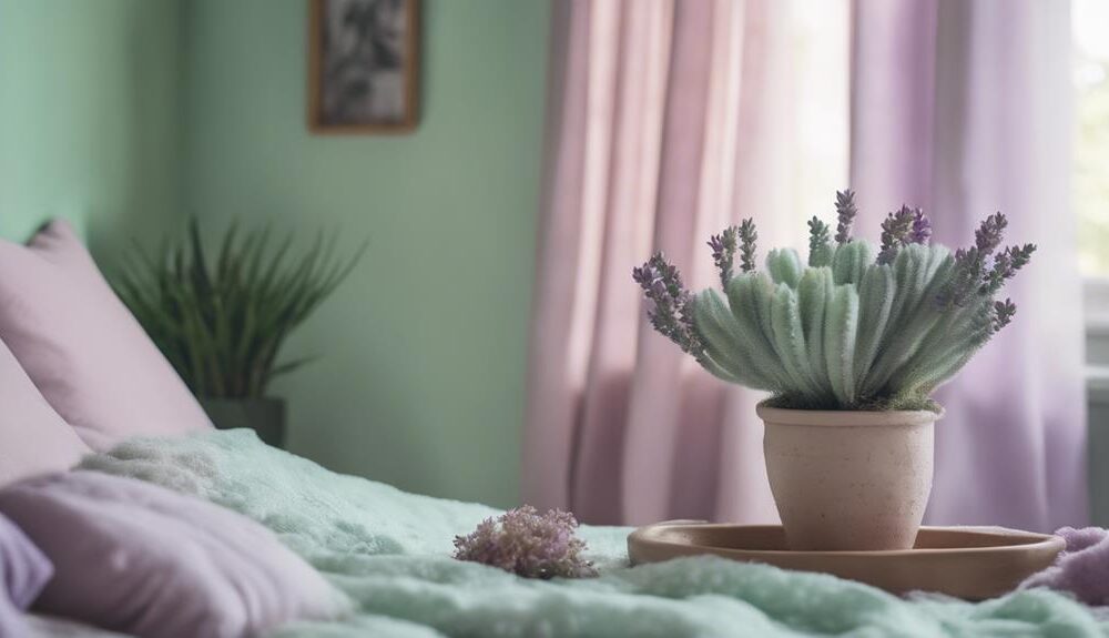 pastel aesthetic room tips