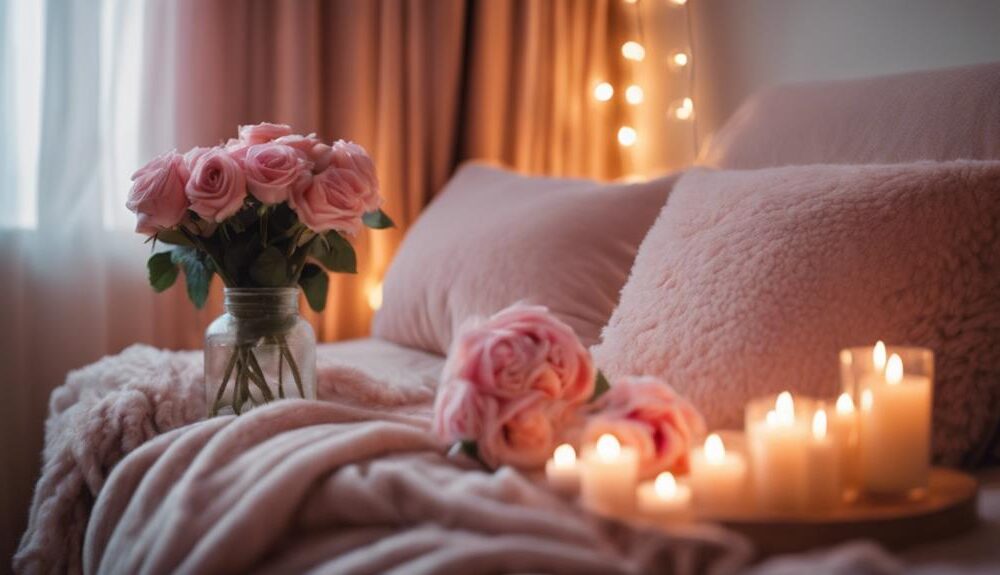 romantic decor for spaces