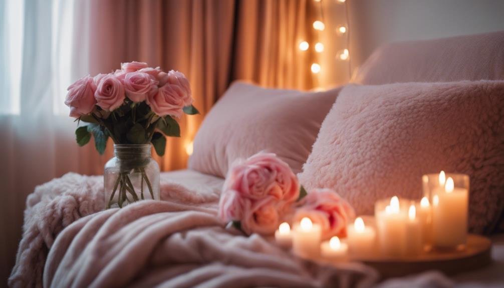 romantic decor for spaces