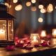 romantic valentine s day lighting