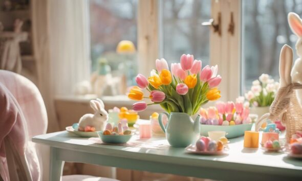 springtime home transformation guide