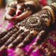 stunning mehndi wedding designs