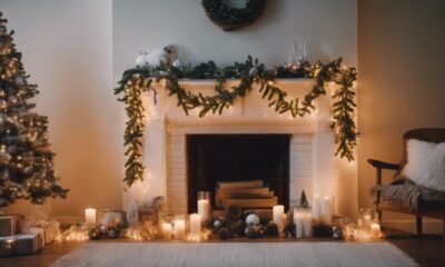 subtle christmas decor strategies