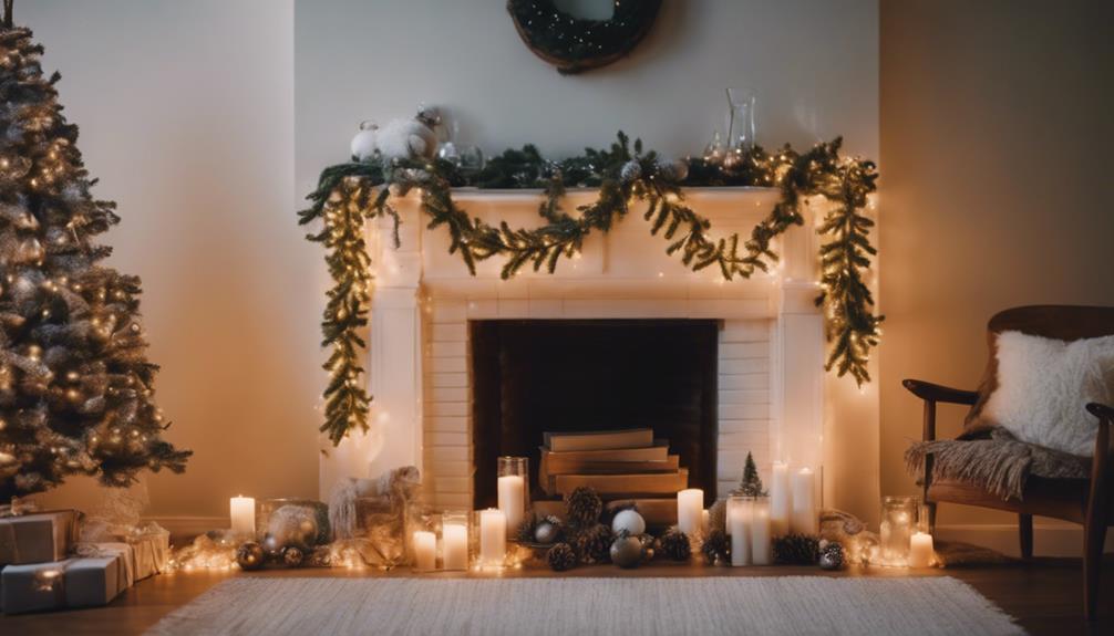 subtle christmas decor strategies