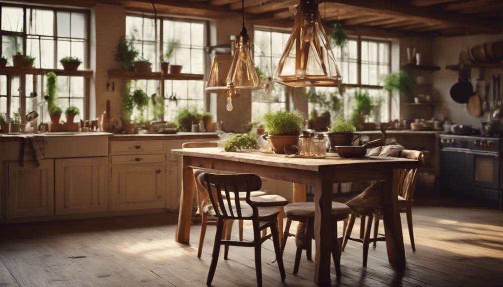 transform kitchen into haven