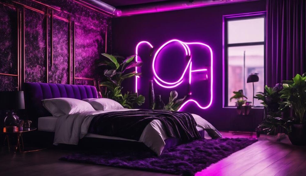 trendy fierce room decor