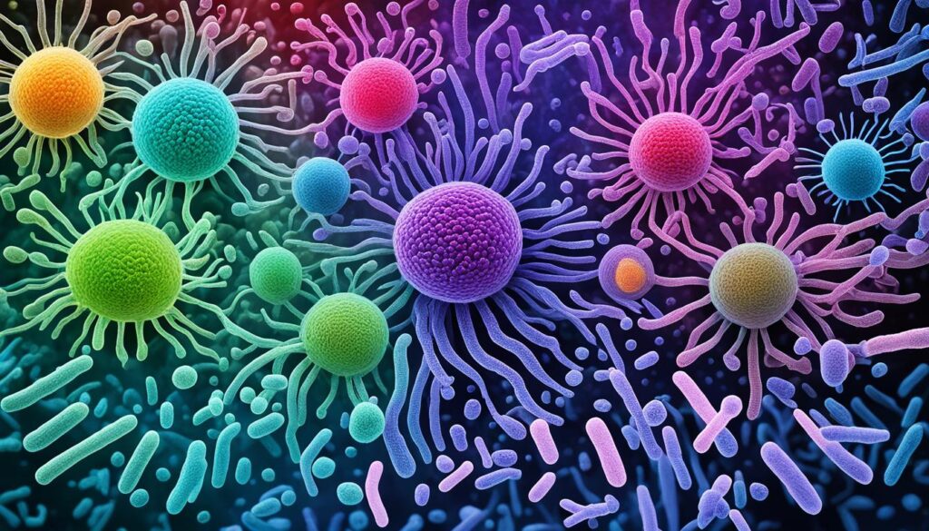 types of quorum sensing systems