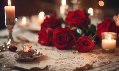 valentine s day decoration symbols history