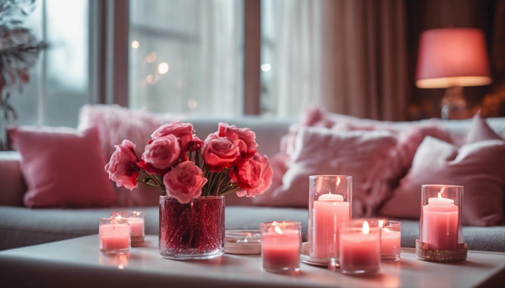 year round romantic home decor