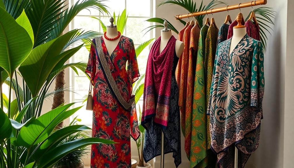 batik s rising fashion popularity