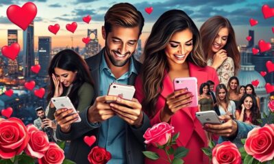 celebrity dating apps surge