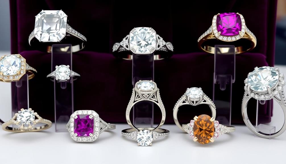 celebrity ring design trends