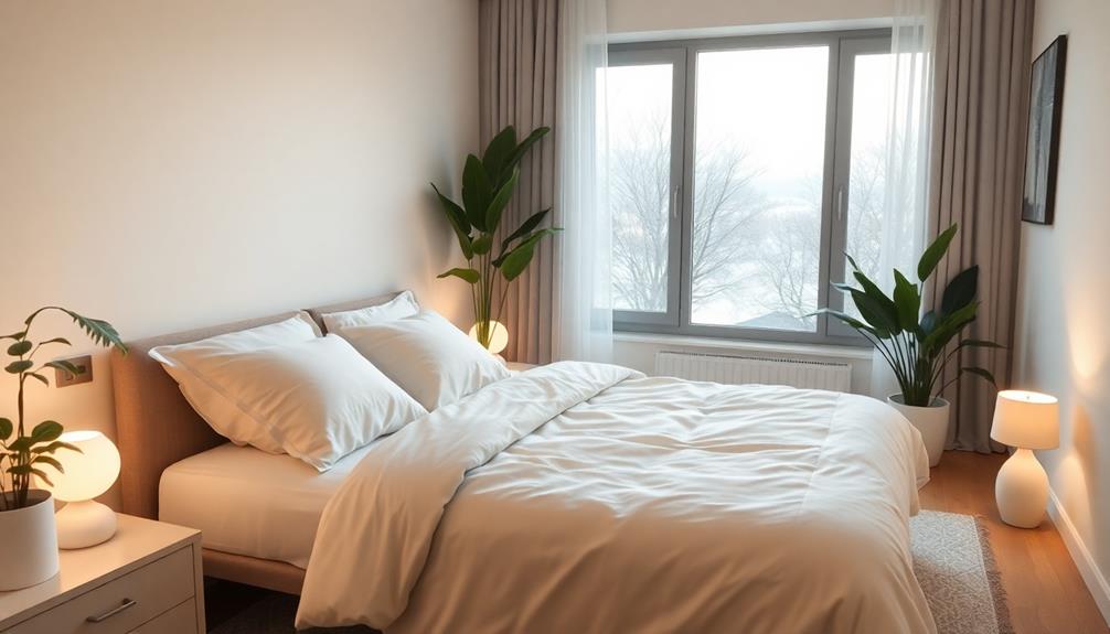 feng shui bedroom sleep tips