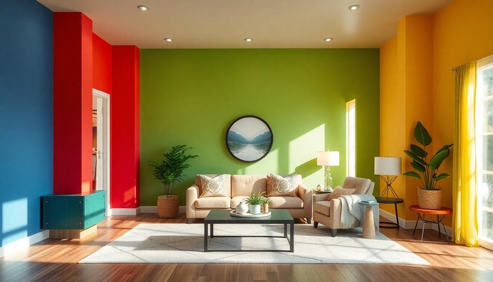 feng shui color interpretations