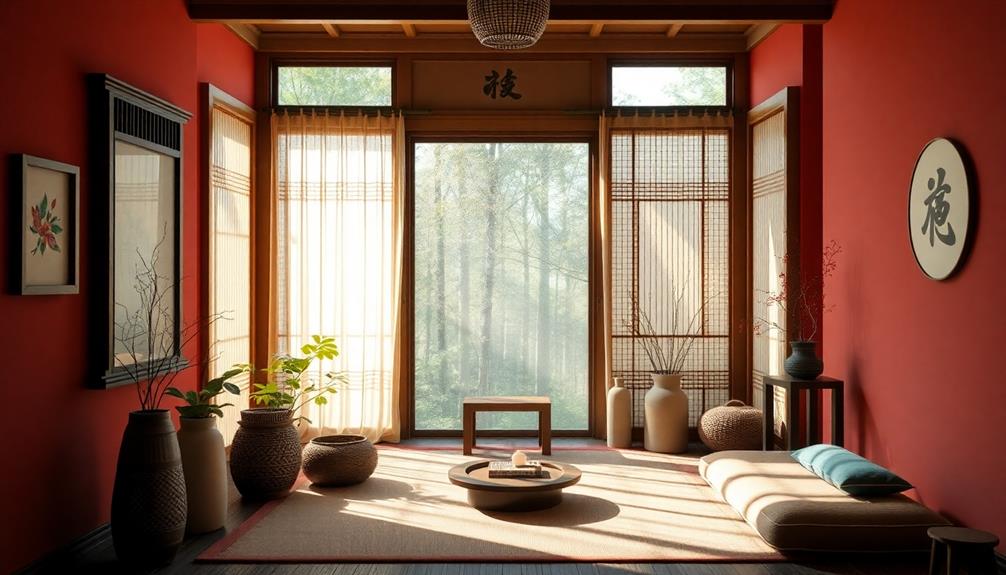 feng shui color significance