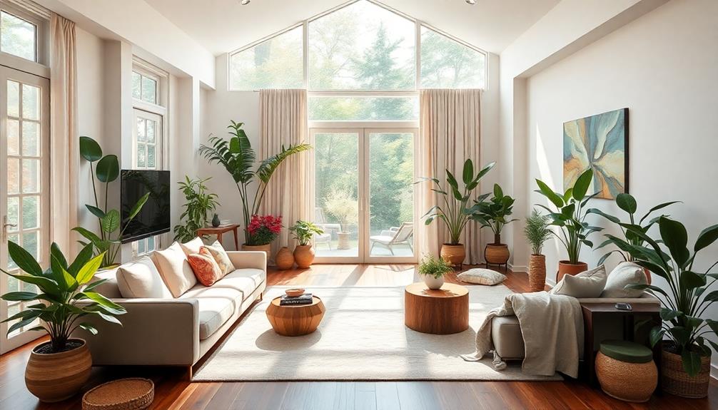 feng shui home design tips