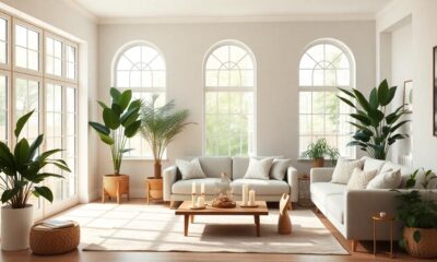 feng shui living room tips