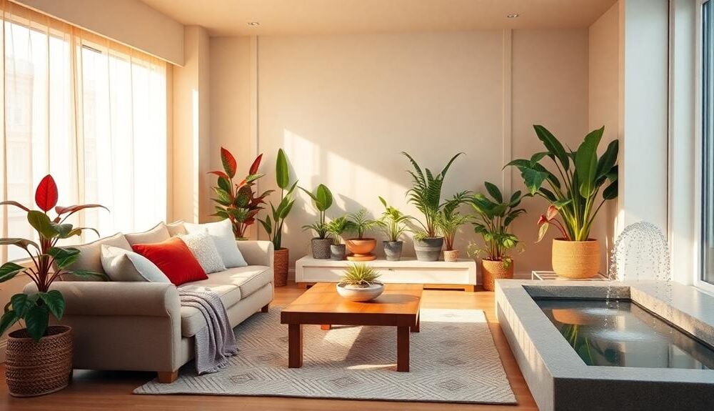 inviting home feng shui tips