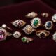 luxurious celebrity engagement rings