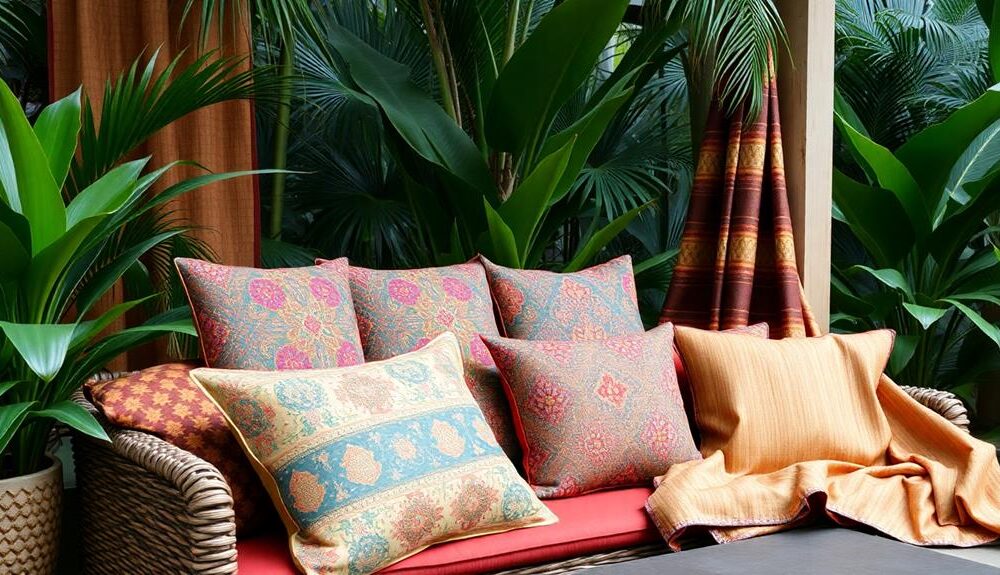 stunning indonesian fabric inspirations