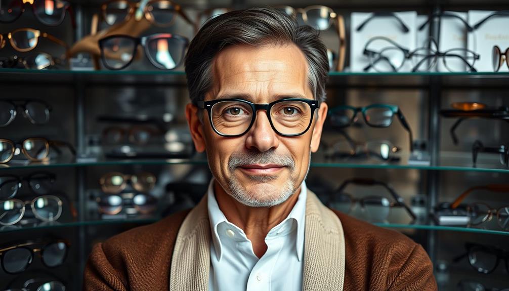 visionary eyewear industry pioneer