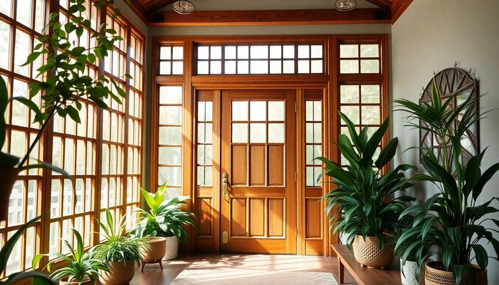 vital role of entryways