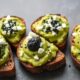 avocado toast with witchcraft